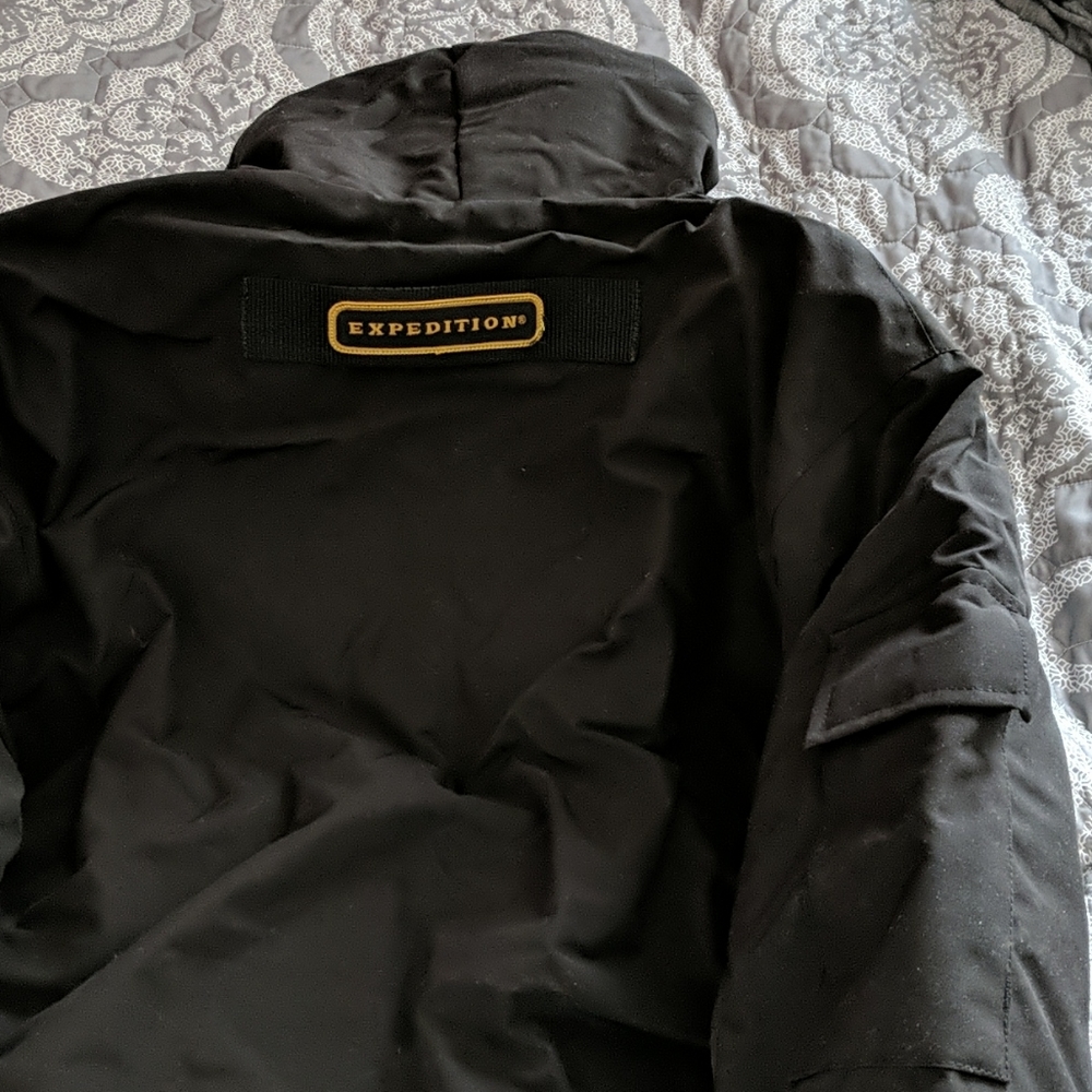 Canada Goose Men's Expedition Parka - Picture 4 of 15
